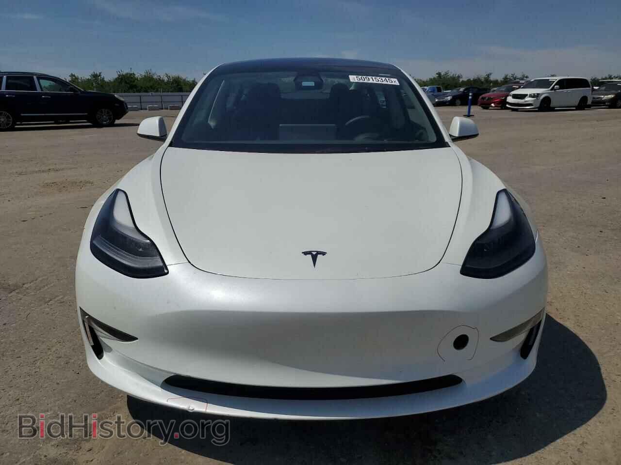 2023 TESLA MODEL 3 - VIN: 5YJ3E1EA1PF684526 - Фото 5