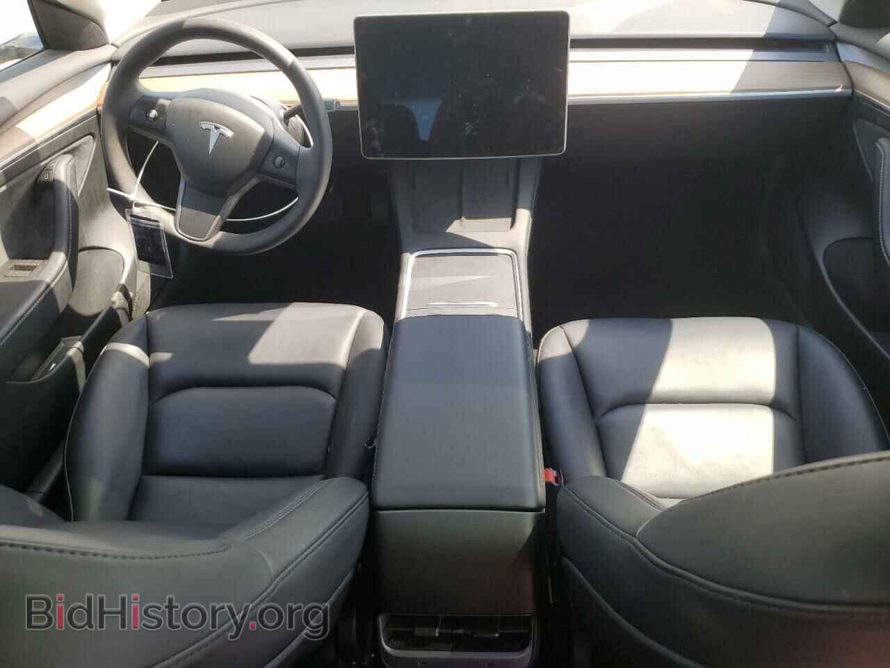 2023 TESLA MODEL 3 - VIN: 5YJ3E1EA1PF684526 - Фото 8