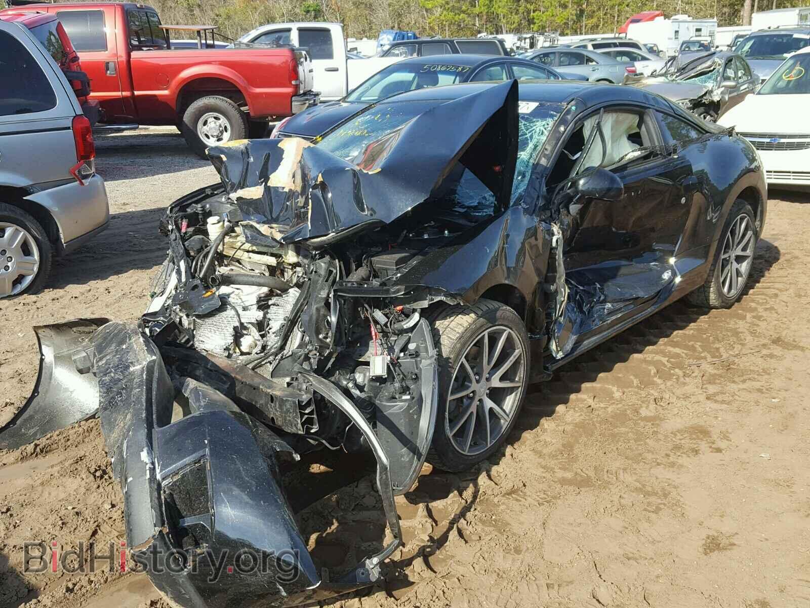 2011 MITSUBISHI ECLIPSE - VIN: 4A31K5DF2BE001065 - Photo 2