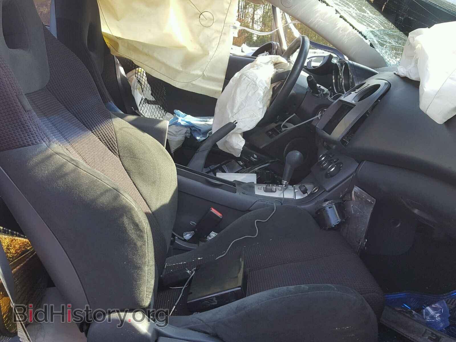2011 MITSUBISHI ECLIPSE - VIN: 4A31K5DF2BE001065 - Photo 5