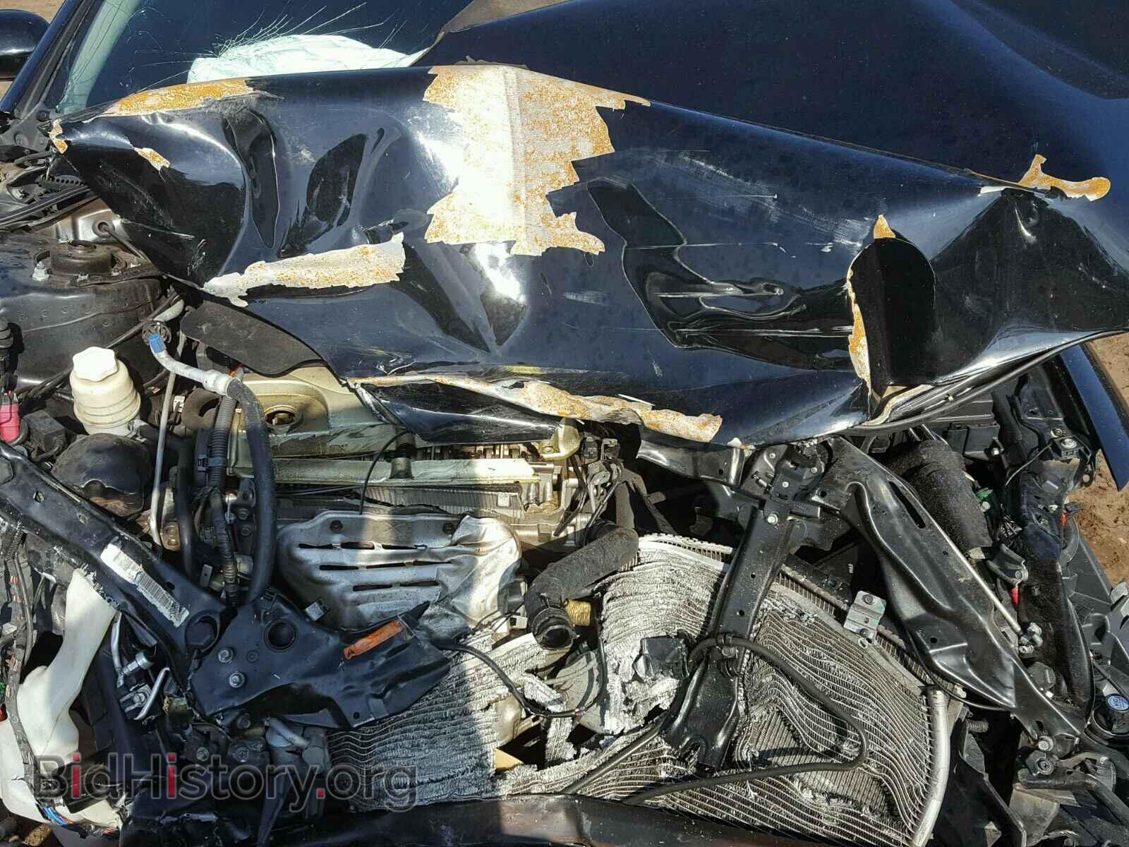 2011 MITSUBISHI ECLIPSE - VIN: 4A31K5DF2BE001065 - Photo 7