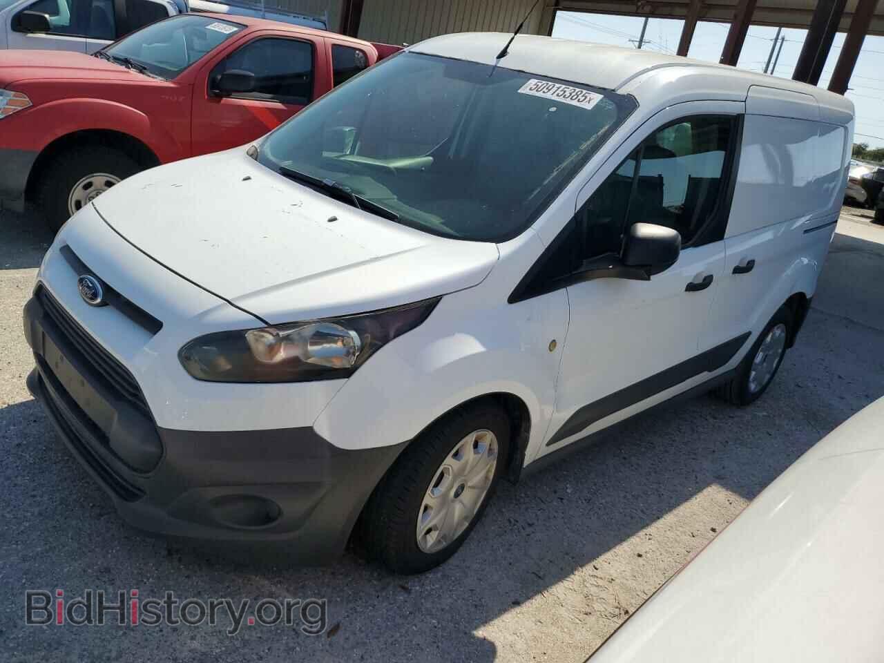 Фотография NM0LS6E76F1201451 - FORD TRANSIT 2015