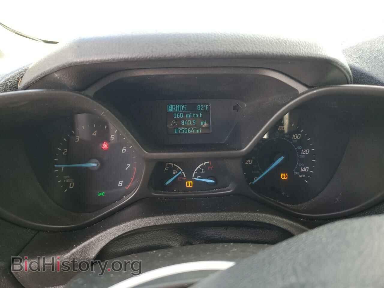 2015 FORD TRANSIT - VIN: NM0LS6E76F1201451 - Фото 9