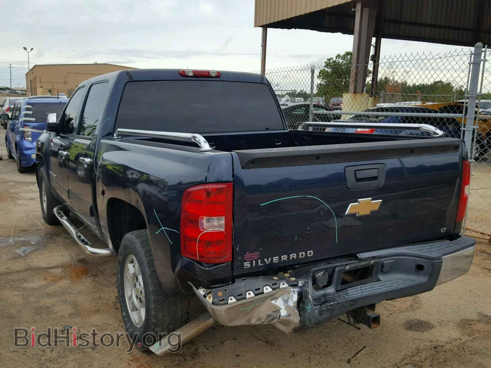 2007 CHEVROLET SILVERADO - VIN: 2GCEC13C071610424 - Фото 3