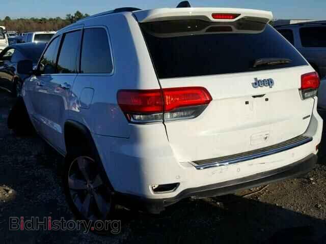 2015 JEEP CHEROKEE - VIN: 1C4RJEBG4FC167285 - Фото 3