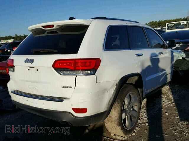 2015 JEEP CHEROKEE - VIN: 1C4RJEBG4FC167285 - Фото 4