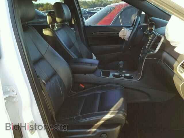 2015 JEEP CHEROKEE - VIN: 1C4RJEBG4FC167285 - Фото 5