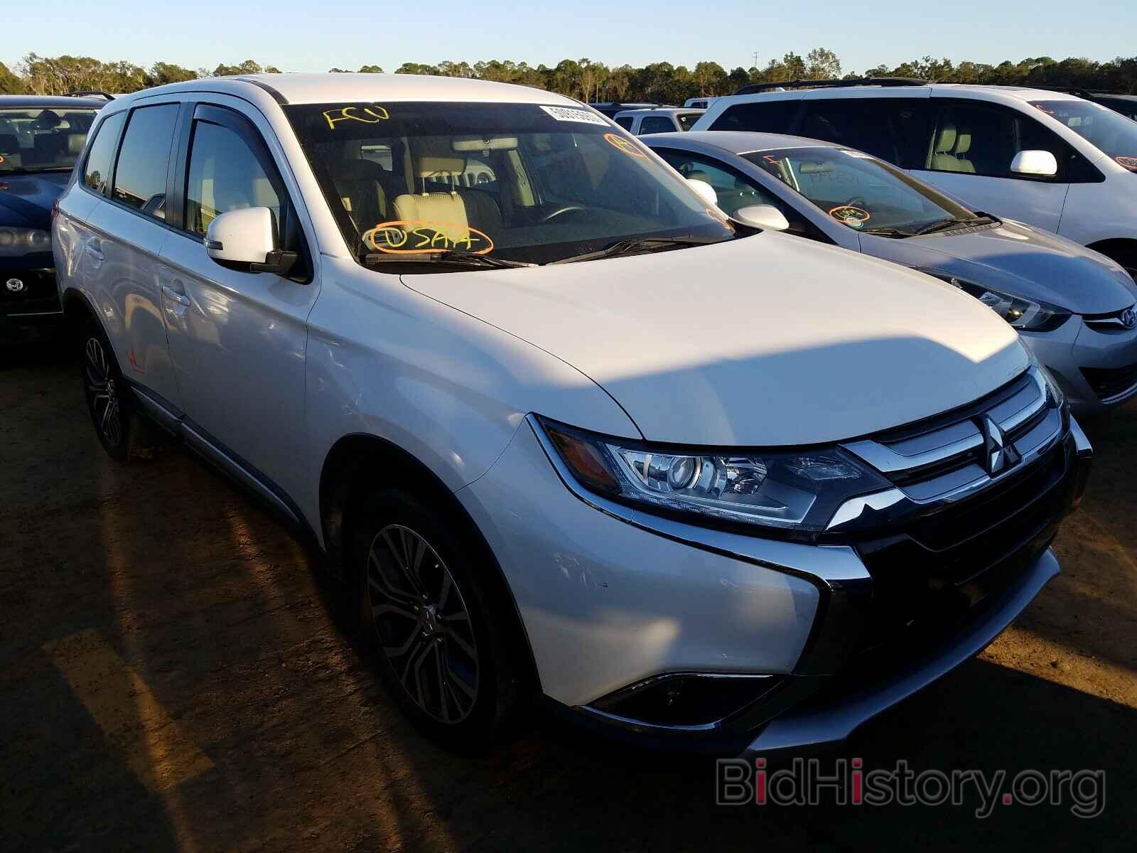 Фотография JA4AD3A36HZ029782 - MITSUBISHI OUTLANDER 2017