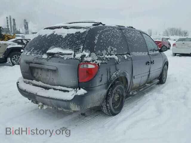 2007 DODGE CARAVAN - VIN: 2D4GP44L07R169637 - Фото 4