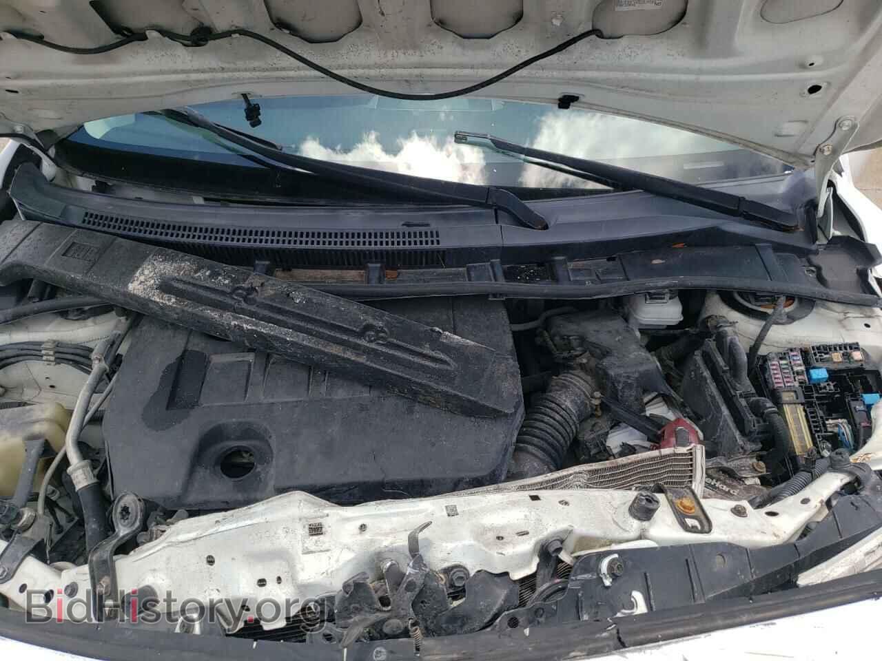 2013 TOYOTA COROLLA - VIN: 5YFBU4EE7DP110841 - Фото 7
