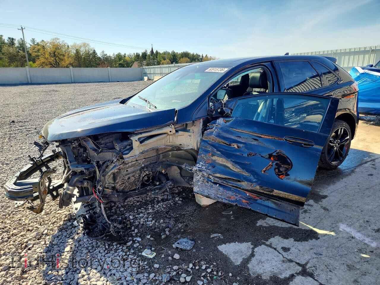 Фотография 2FMPK4AP4LBB02430 - FORD EDGE 2020