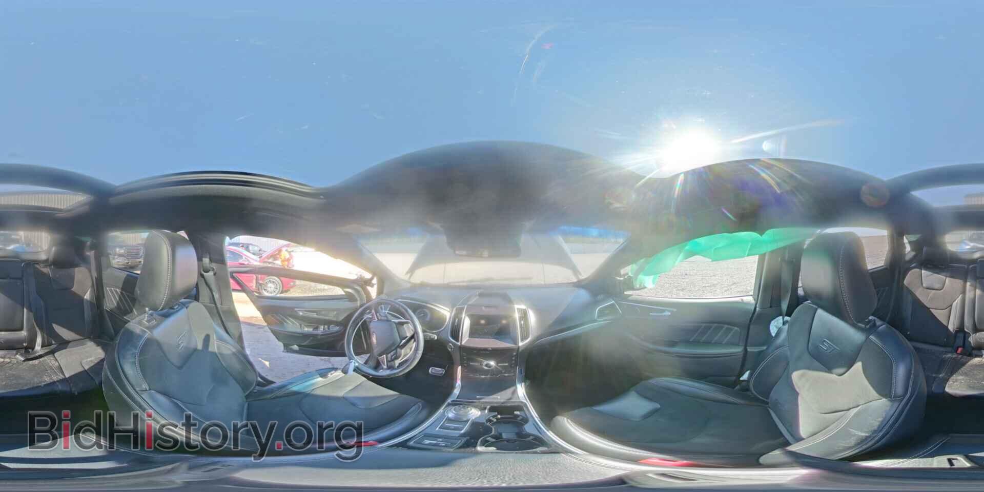 2020 FORD EDGE - VIN: 2FMPK4AP4LBB02430 - Photo 16