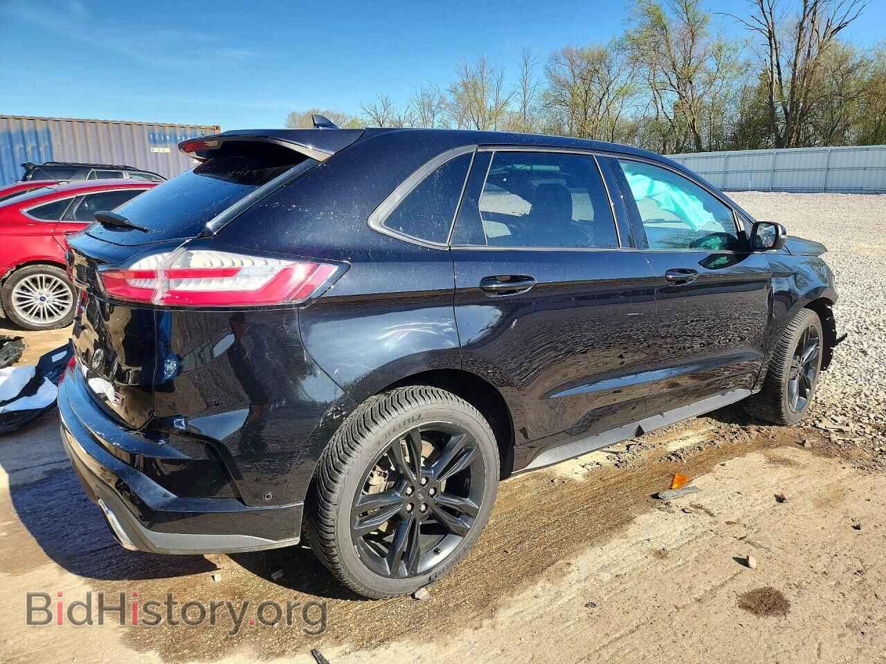 2020 FORD EDGE - VIN: 2FMPK4AP4LBB02430 - Photo 3