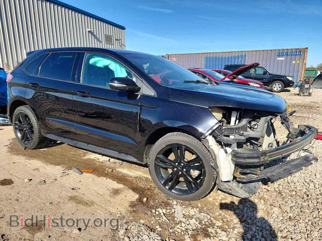 2020 FORD EDGE - VIN: 2FMPK4AP4LBB02430 - Photo 4