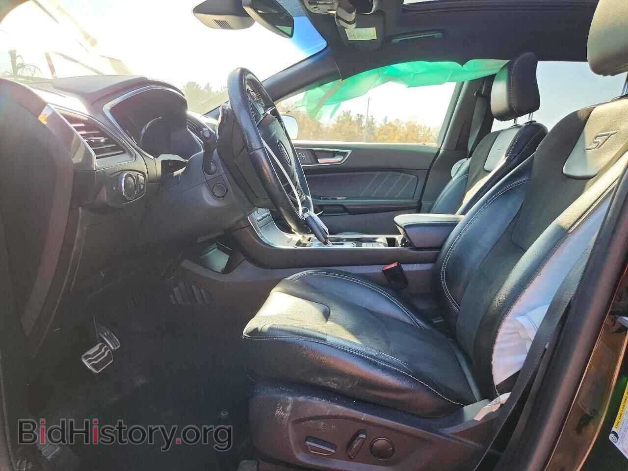 2020 FORD EDGE - VIN: 2FMPK4AP4LBB02430 - Photo 7