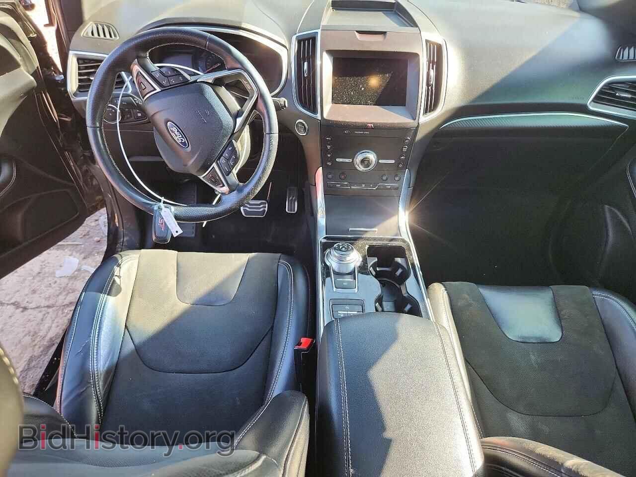2020 FORD EDGE - VIN: 2FMPK4AP4LBB02430 - Photo 8