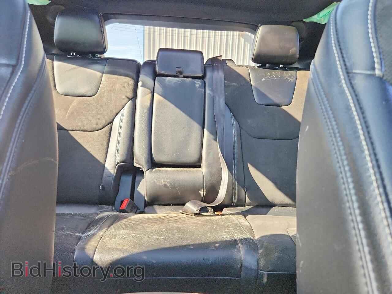 2020 FORD EDGE - VIN: 2FMPK4AP4LBB02430 - Photo 10