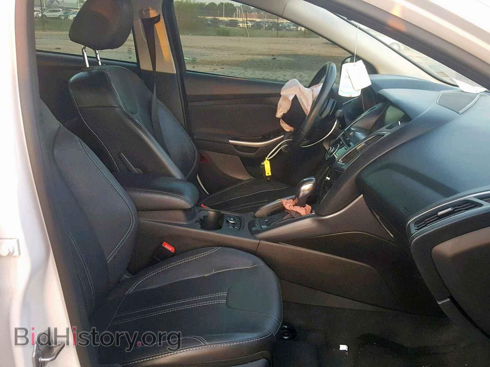 2013 FORD FOCUS - VIN: 1FADP3J21DL194756 - Фото 5