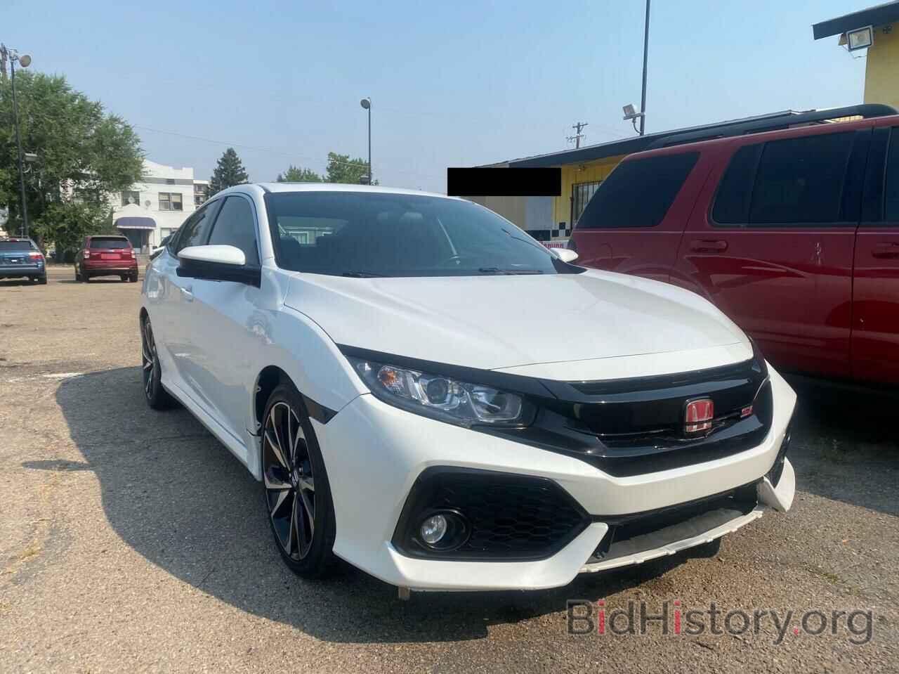 Photo 2HGFC1E53HH706190 - HONDA CIVIC 2017