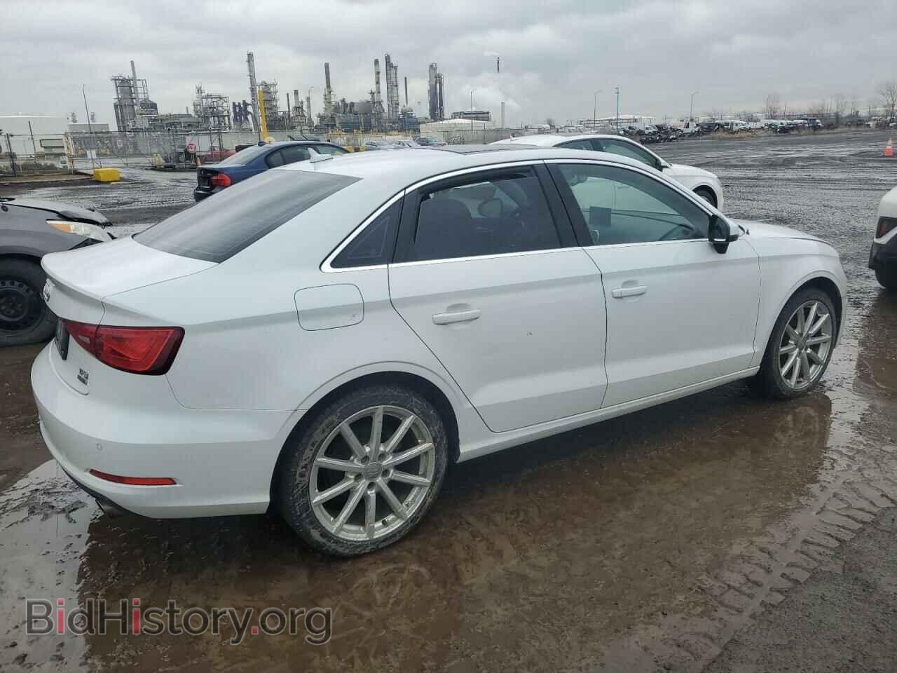 2015 AUDI A3 - VIN: WAUEFRFF7F1130989 - Фото 3