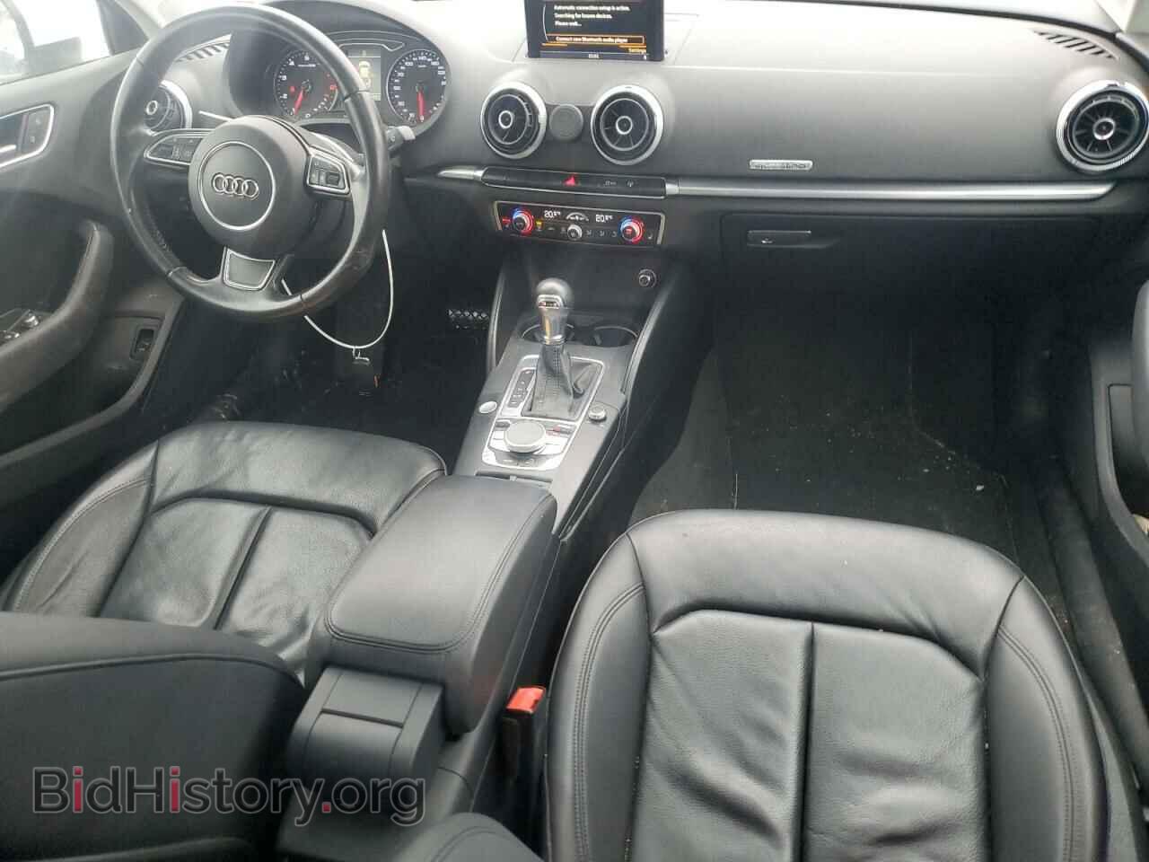 2015 AUDI A3 - VIN: WAUEFRFF7F1130989 - Фото 8