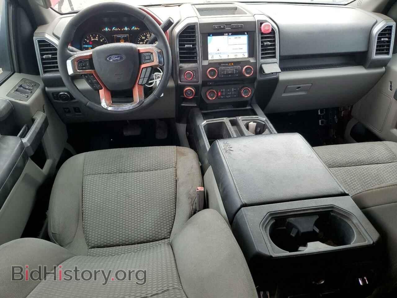 2018 FORD F-150 - VIN: 1FTEW1E59JFE76731 - Фото 8