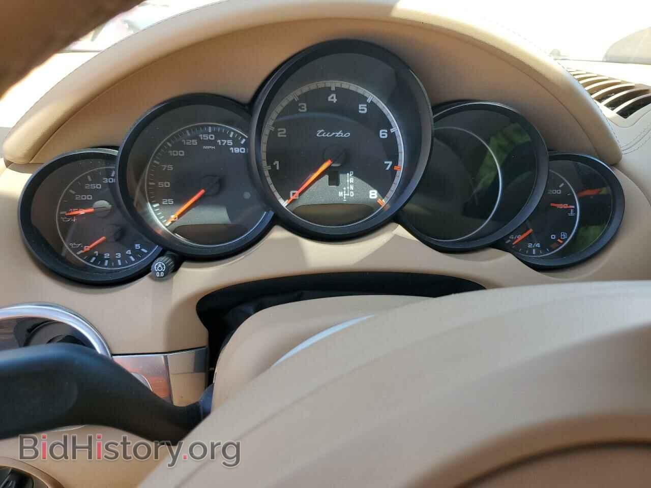 2011 PORSCHE CAYENNE - VIN: WP1AC2A25BLA81424 - Фото 9