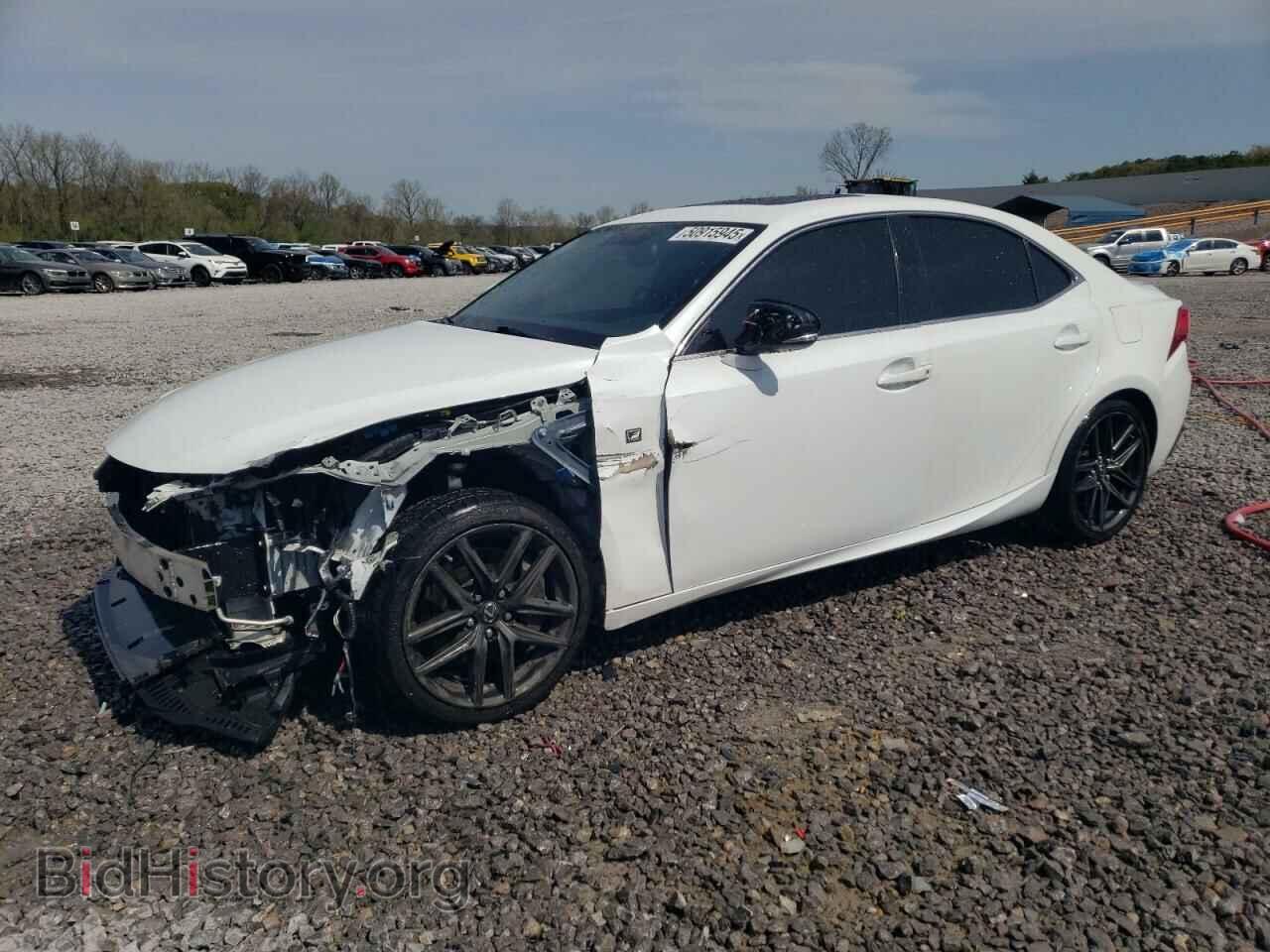 Photo JTHCE1D27F5010020 - LEXUS IS 2015