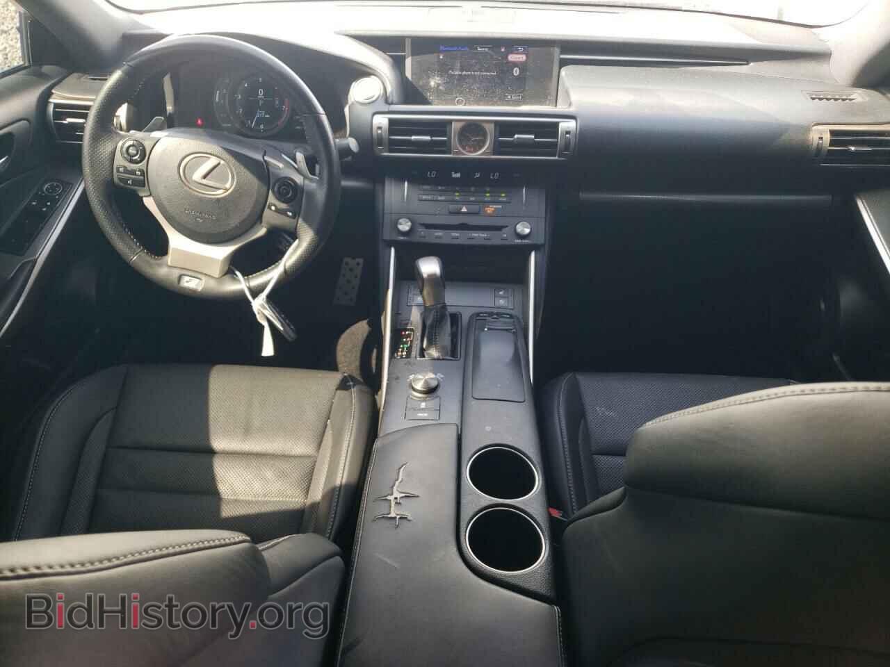 2015 LEXUS IS - VIN: JTHCE1D27F5010020 - Фото 8