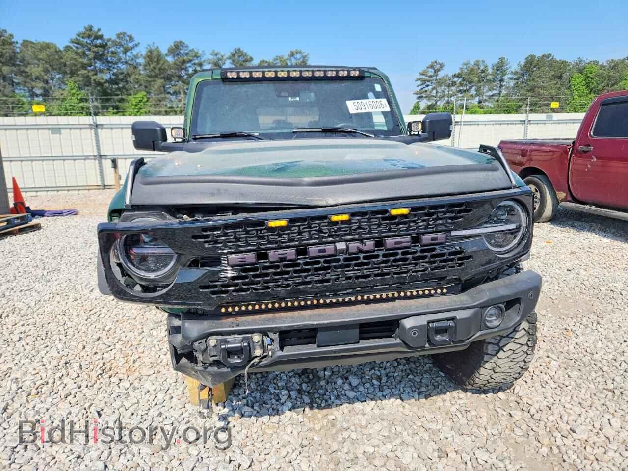 2023 FORD BRONCO - VIN: 1FMEE5DP5PLB33269 - Фото 5