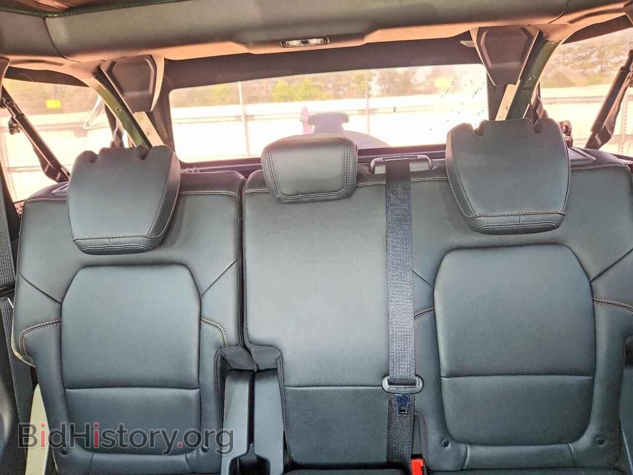 2023 FORD BRONCO - VIN: 1FMEE5DP5PLB33269 - Фото 10