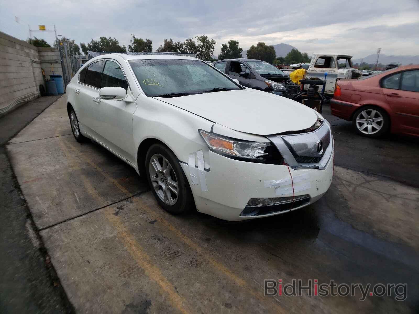 Photo 19UUA8F56AA016121 - ACURA TL 2010