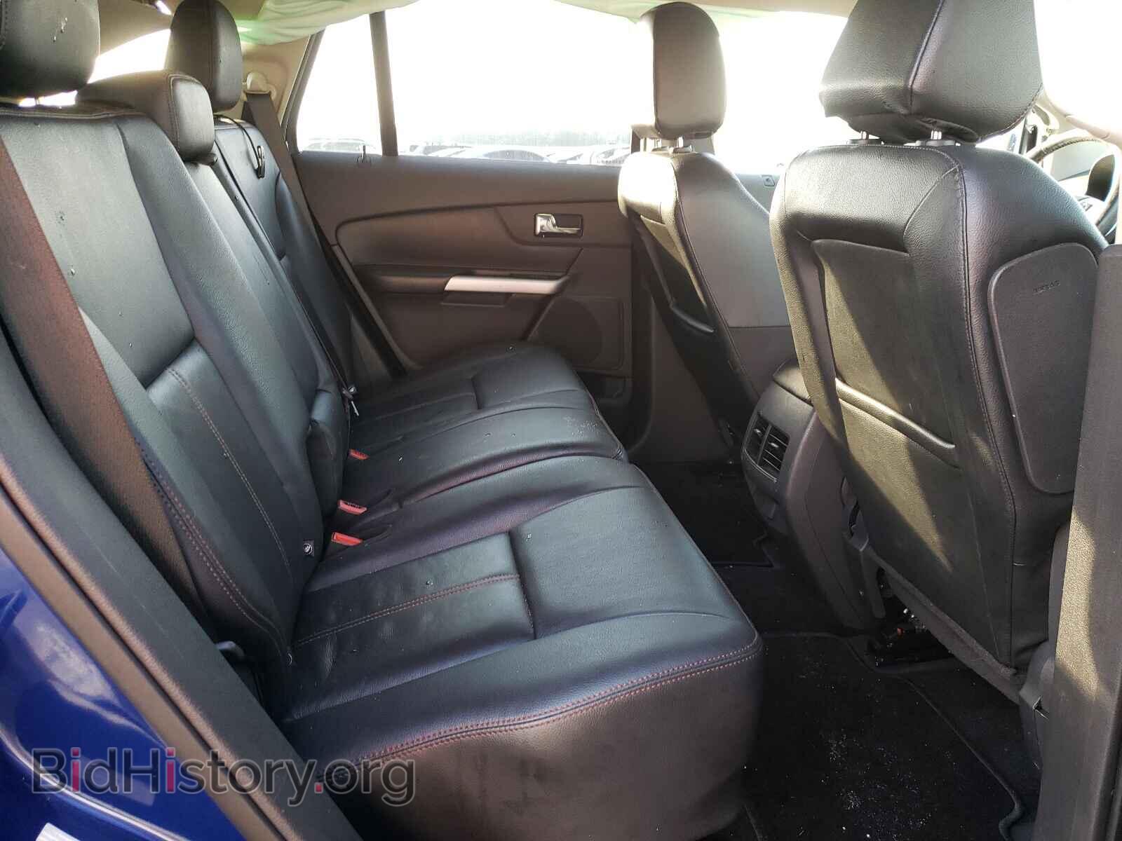 2014 FORD EDGE - VIN: 2FMDK4JC0EBB34469 - Фото 6