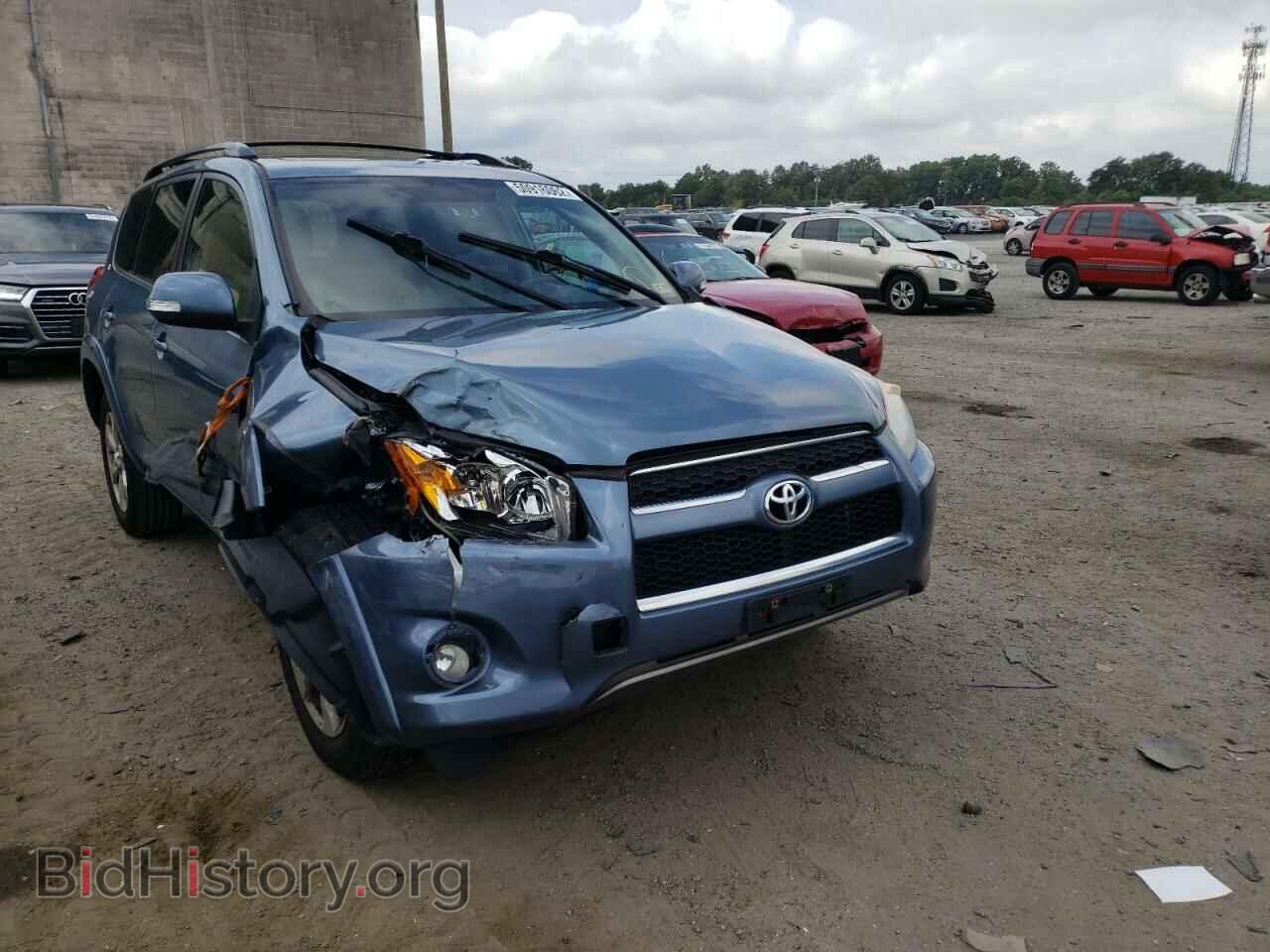 2012 TOYOTA RAV4 - VIN: 2T3DF4DV8CW205854 - Фото 9