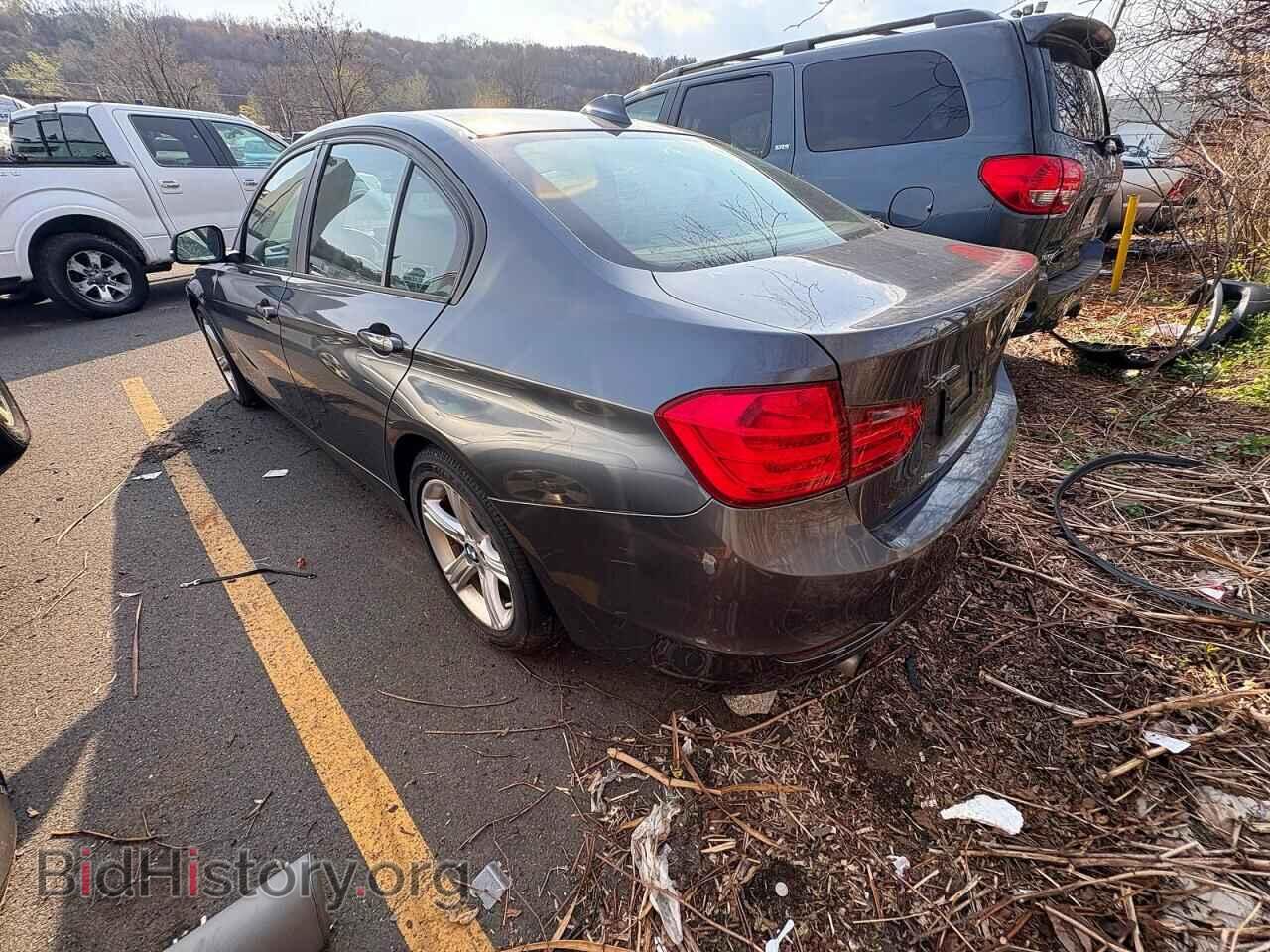2014 BMW 3 SERIES - VIN: WBA3C3C56EF986021 - Фото 3