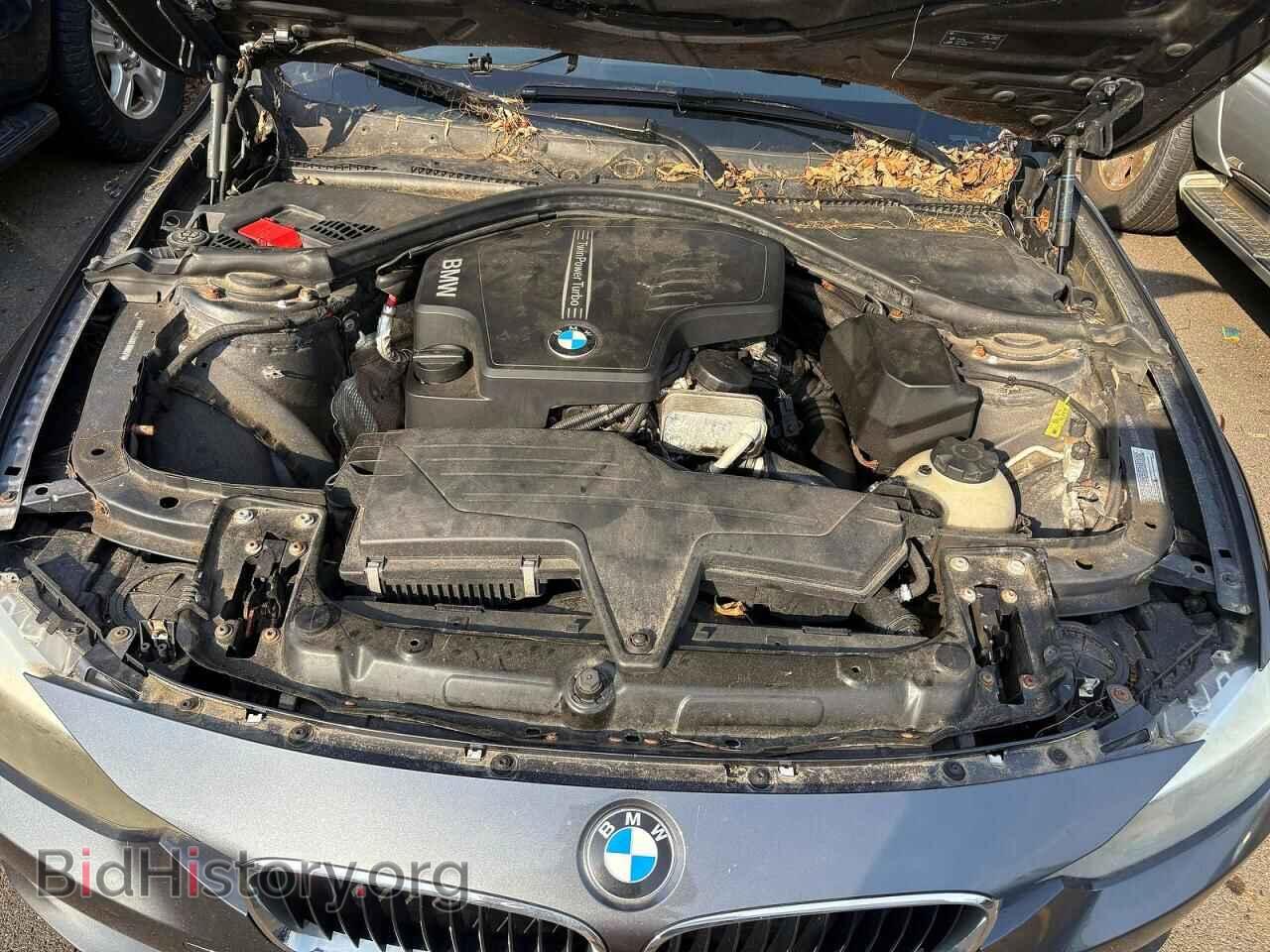 2014 BMW 3 SERIES - VIN: WBA3C3C56EF986021 - Фото 7