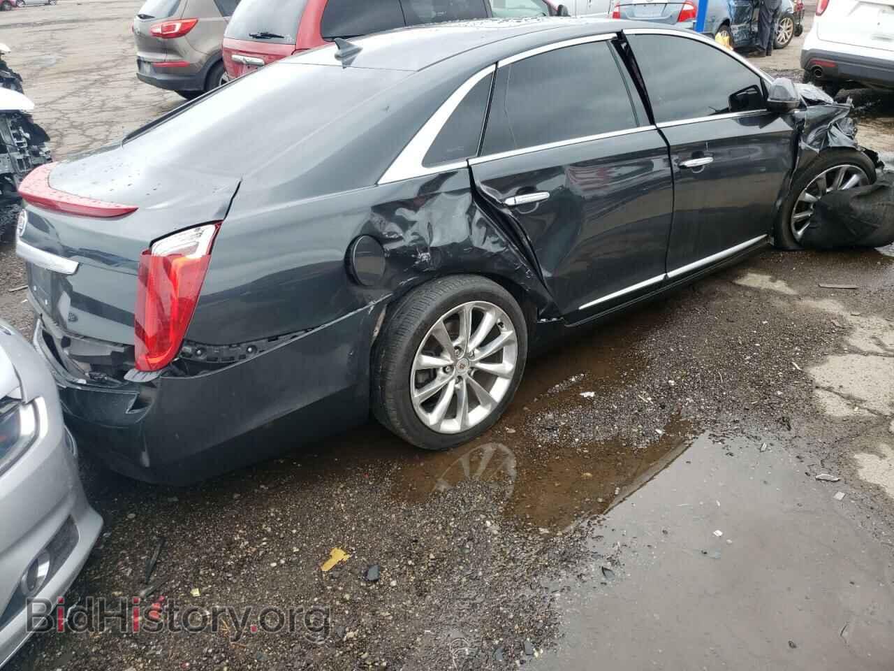 2014 CADILLAC XTS - VIN: 2G61P5S39E9187002 - Фото 4