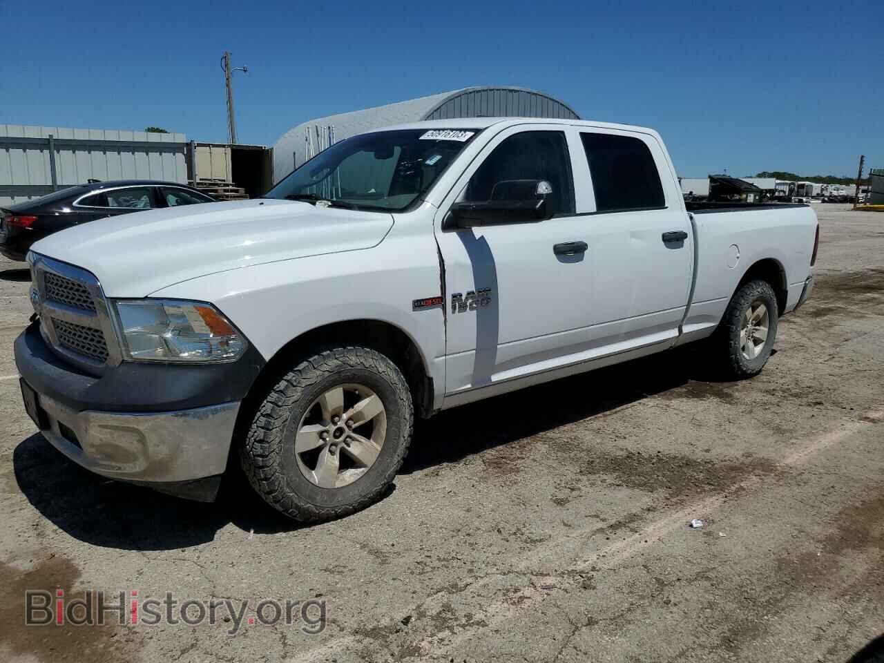 Фотография 1C6RR7SMXFS694318 - RAM 1500 2015