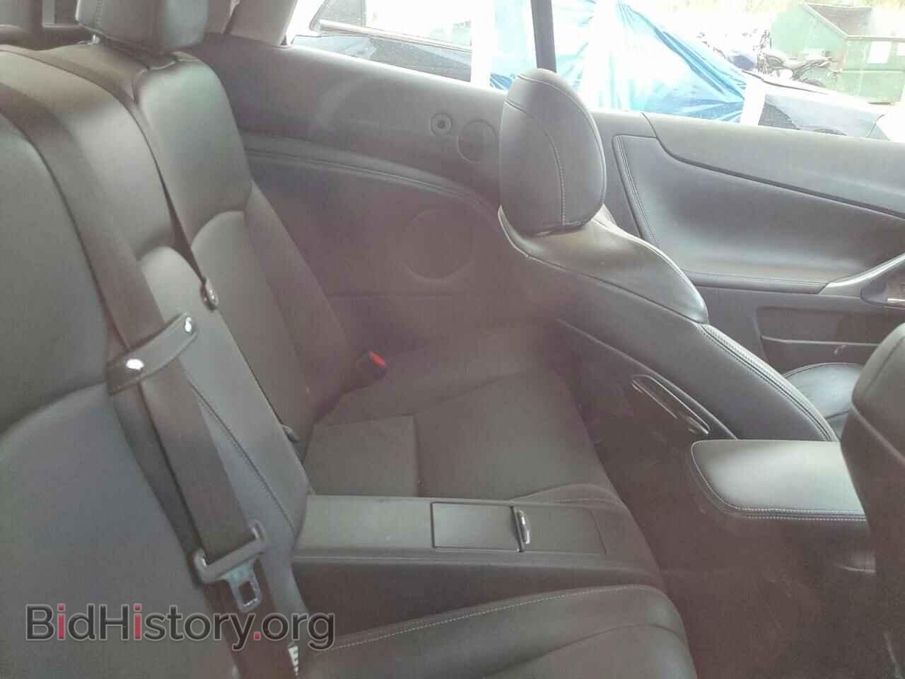 2010 LEXUS IS - VIN: JTHFE2C21A2503559 - Photo 10