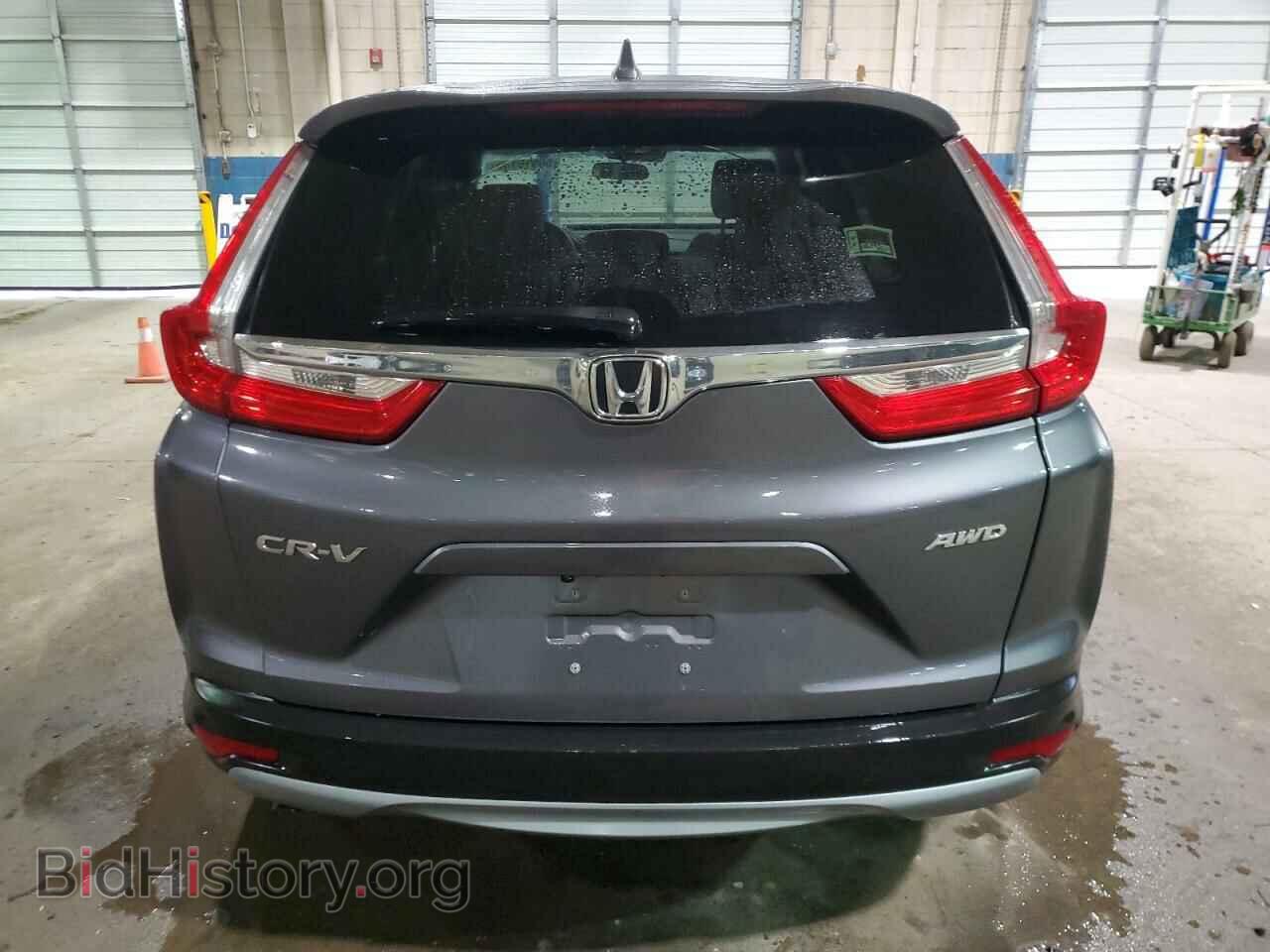 2017 HONDA CRV - VIN: 5J6RW2H5XHL018155 - Фото 6