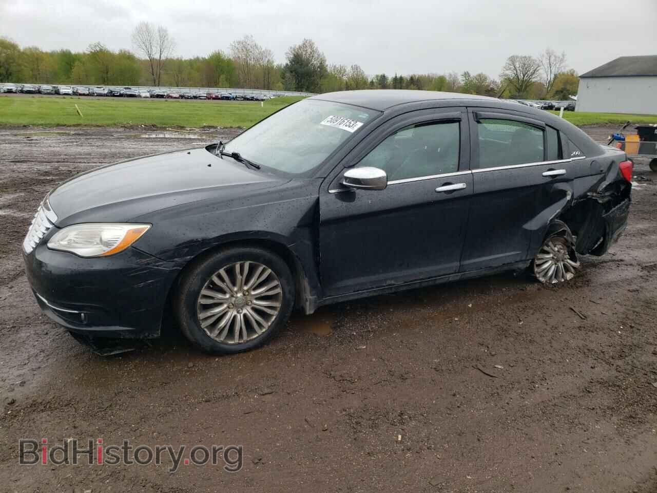 Photo 1C3BC2FG3BN516590 - CHRYSLER 200 2011