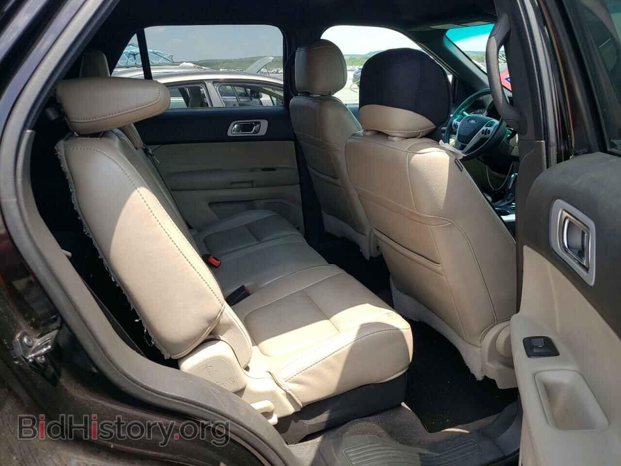 2013 FORD EXPLORER - VIN: 1FM5K7D80DGA83561 - Photo 6