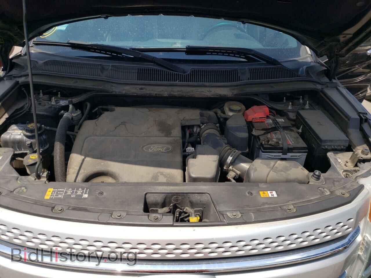 2013 FORD EXPLORER - VIN: 1FM5K7D80DGA83561 - Photo 7
