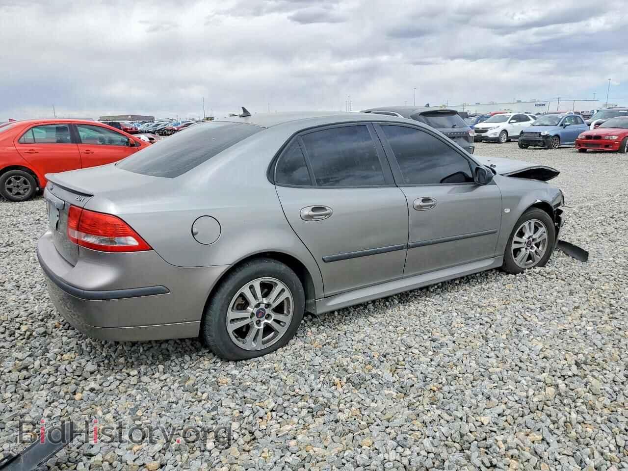 2006 SAAB 9 3 - VIN: YS3FD49Y561121262 - Фото 3