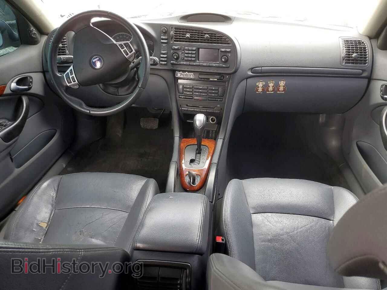 2006 SAAB 9 3 - VIN: YS3FD49Y561121262 - Фото 8
