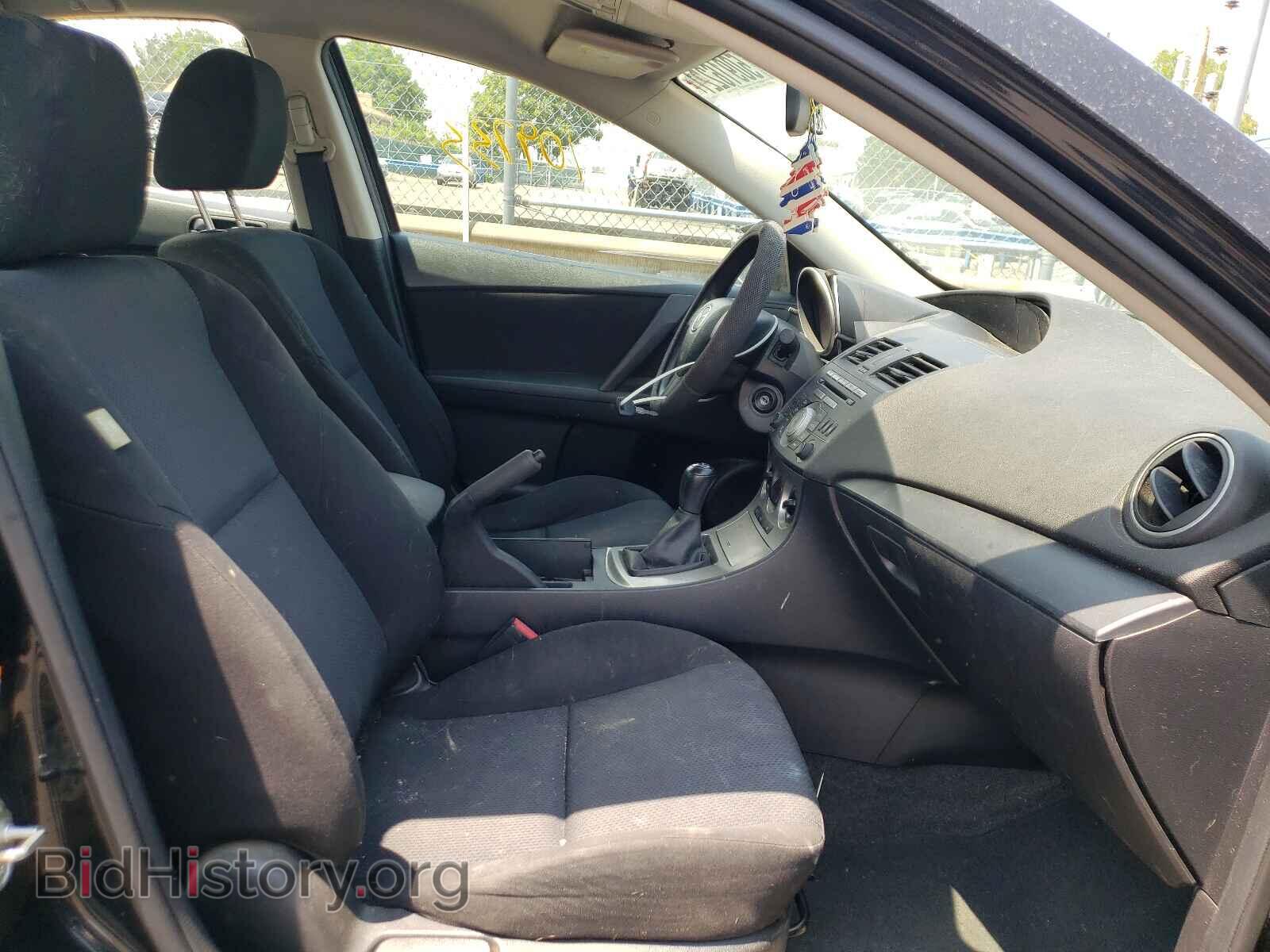 2011 MAZDA 3 - VIN: JM1BL1UF0B1403607 - Photo 5