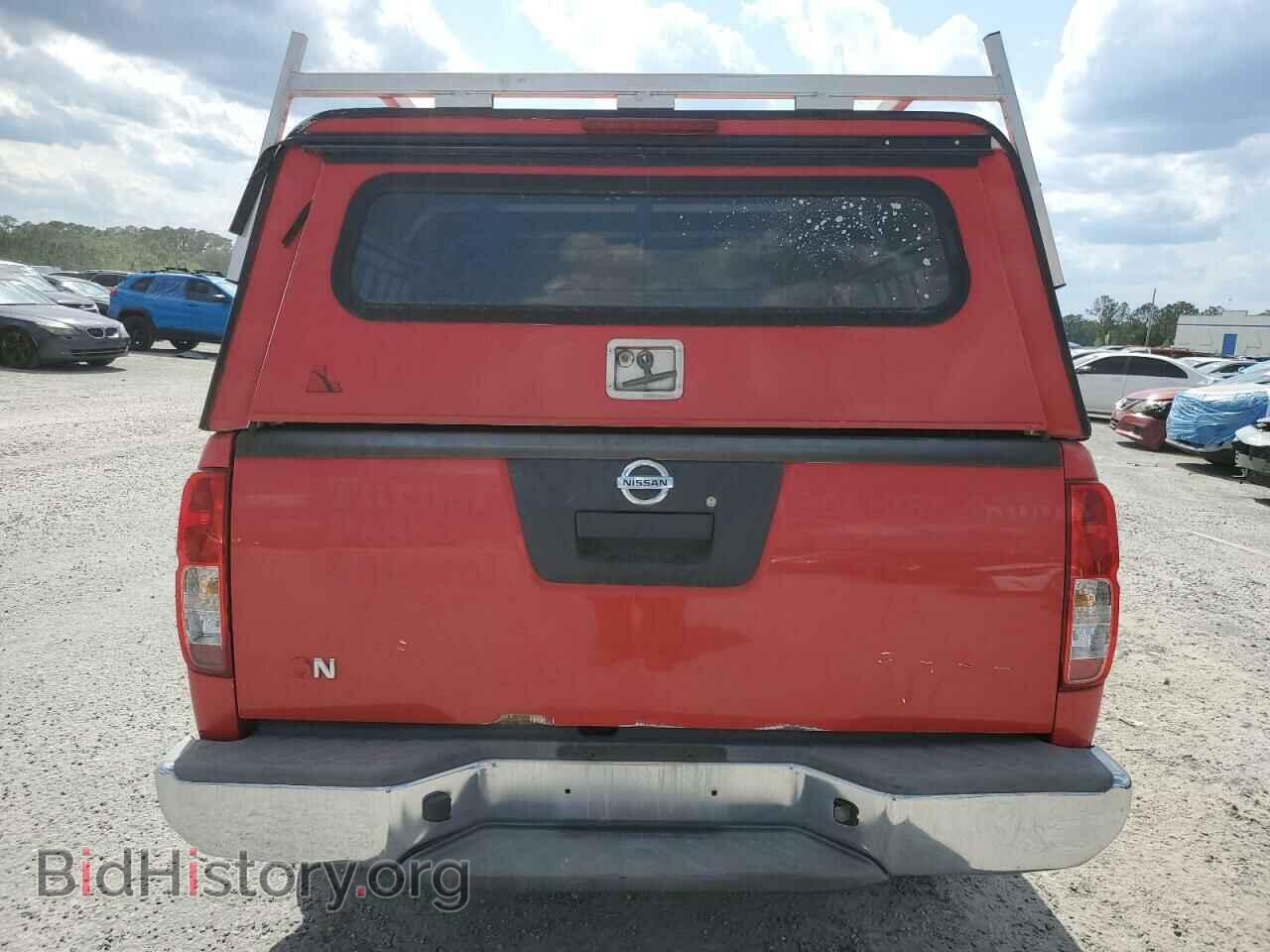 2015 NISSAN FRONTIER - VIN: 1N6BD0CT1FN752673 - Фото 6