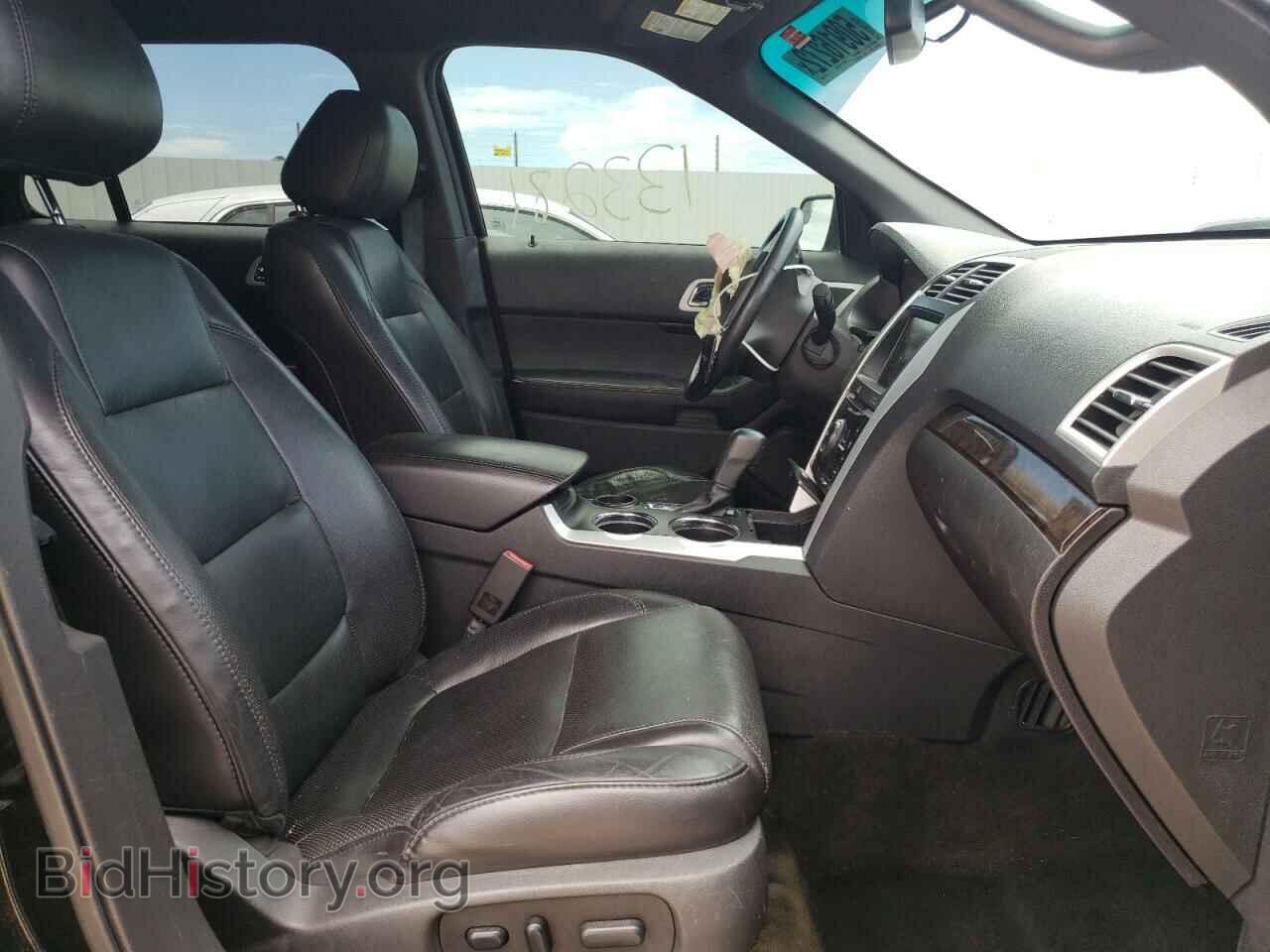 2013 FORD EXPLORER - VIN: 1FM5K7F94DGC13590 - Фото 5