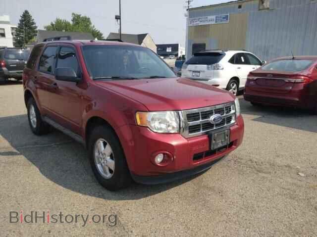 Фотография 1FMCU0DG2CKA77997 - FORD ESCAPE 2012