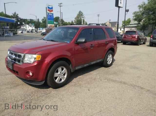 2012 FORD ESCAPE - VIN: 1FMCU0DG2CKA77997 - Фото 2